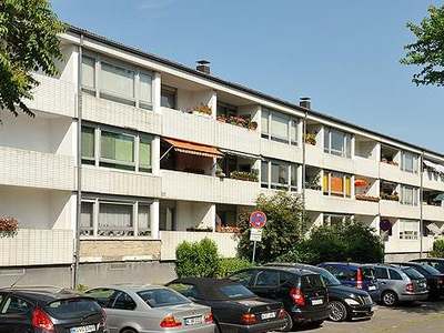 2-Zi.-Wohnung in Köln- Holweide