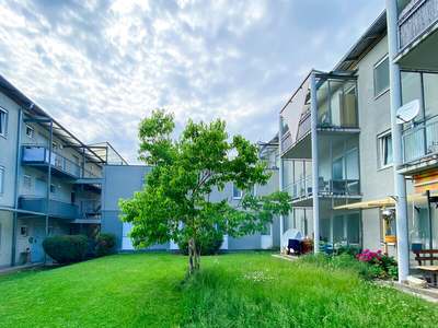 3-Zimmer-Wohnung · Haydnstraße 16/13 · Schwertberg