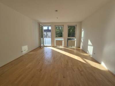 2-Zimmer-Wohnung mit Loggia und separater Küche · Linz · frei ab 15.10.2026