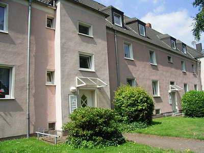 2-Zimmer-Wohnung in Bochum Riemke