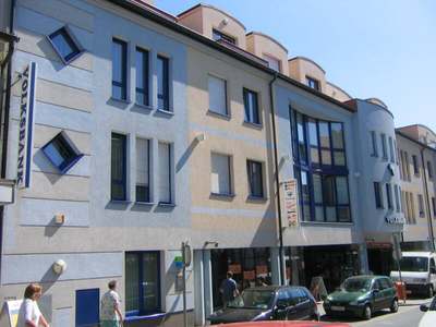 Wohnidylle in Waidhofen: Helle 3 Zimmer mit Terrasse