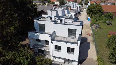 Doppelhaushälften in Landegg, Hauptstraße | RH6