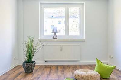 3-Raum-Balkonwohnung in ruhiger Wohnlage