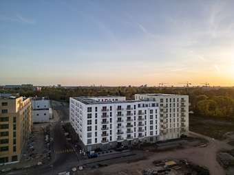 Single-Wohnung im Erstbezug / WBS mit besonderem Wohnbedarf