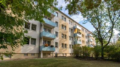 Schicke 2 Raumwohnung in Leipzig-Möckern mit separater Küche · frei ab 02.09.2026