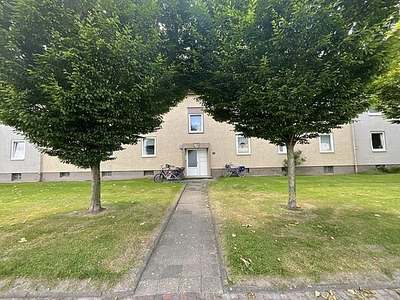 Demnächst frei! 3-Zimmer-Wohnung in Wilhelmshaven Fedderwardergroden · frei ab 30.09.2026