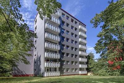 Traumhafte 2-Zimmer-Wohnung in Velbert mit Wunderschönem Blick ins Grün