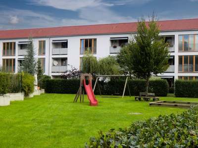 2-Zimmer-Wohnung · Bergmannstraße 15 A · Top 31