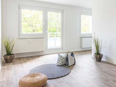 Bist Du bereit für Deine eigenen 4 Wände · frei ab 01.12.2026