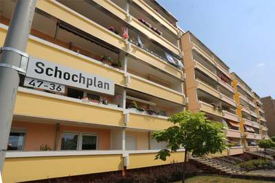 1-RWE mit Balkon