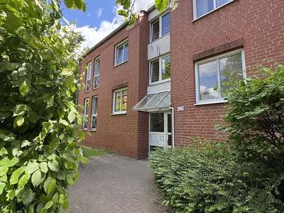 Ihr neues Zuhause – großzügige 3-Zimmer-Wohnung mit Balkon in Stöcken · frei ab 16.10.2026