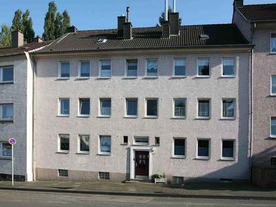 2 1/2 Zimmer Wohnung in Hagen Haspe · Verfügbarkeit: nach Vereinbarung