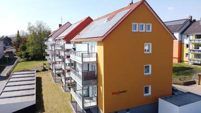 Elze - B-Schein erforderlich - 3ZKB mit Aufzug und Balkon · Verfügbarkeit: sofort