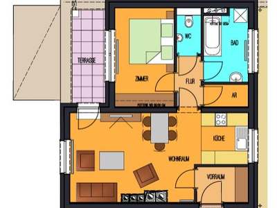 2 Zimmer · 55 m² · Hauptstraße 28/Mühlgasse 1