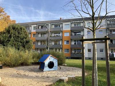 Gemütliche 3-Zimmer-Wohnung in Sossenheim ohne Aufzug · frei ab 16.12.2026