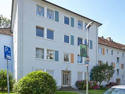 2- Zimmer Wohnung in Grumme · frei ab 16.12.2026