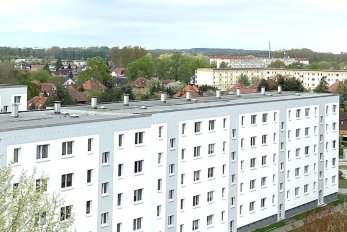 Helle 4-Zimmerwohnung im Herzen von Schwerin Lankow! · frei ab 01.10.2026