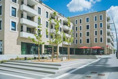 Hochwertiges Penthouse mit Einbauküche und zwei Tiefgaragenstellplätzen · frei ab 01.11.2026