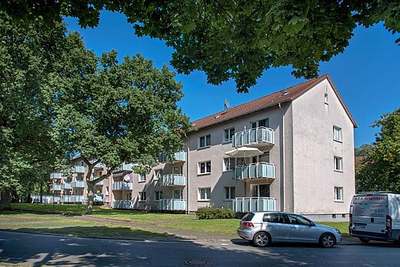 Demnächst frei! 3-Zimmer-Wohnung in Castrop-Rauxel Merklinde