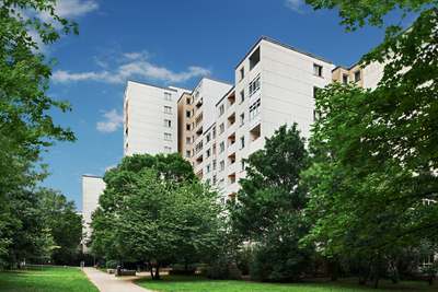 Heimwerker aufgepasst: 2,5-Zimmer-Wohnung mit viel