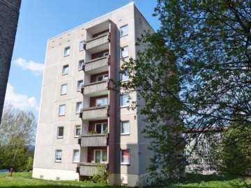 Gemütliche 3-Raum-Wohnung in der Ilmenauer Straße