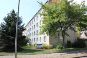 geräumige 3-Raum-Wohnung