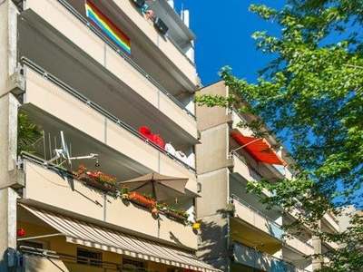 Familienfreundliche 3-Zimmer-Wohnung mit Balkon!