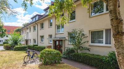 Wohnen unterm Dach – modern, hell & mit besonderem Charme
