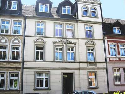 Gemütliche Wohnung in Recklinghausen Süd