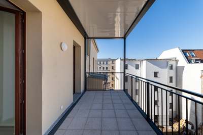 Moderne 4,5-Raumwohnung mit großem Balkon - WE04 · frei ab 01.12.2026