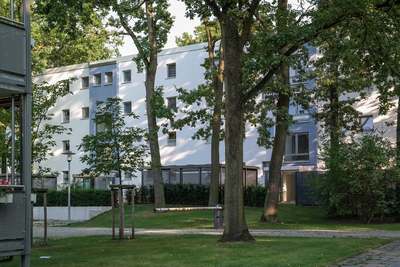 Wohnen im Rabenberg: Gut geschnittene 1-Zimmer-Wohnung mit Balkon · frei ab 01.11.2026