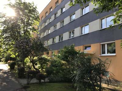 3-Raum-Wohnung im Erdgeschoss inkl. Balkon und Dusche · frei ab 01.11.2026
