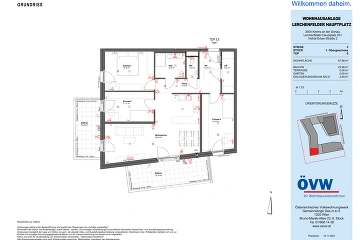 Stiege 3 / Top 6 · Ihr neues Zuhause in Krems