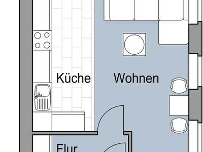 Nachmieter gesucht!