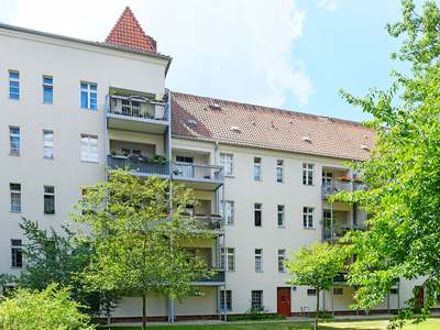2,5-Zimmer-Wohnung in Spandau (***Nur für Mitglieder***)