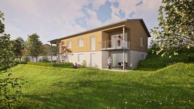 3-Zimmer-Wohnung · Nr. 328 · Top 4