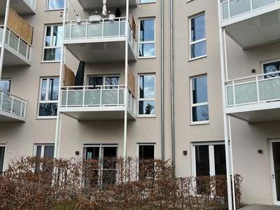 Ihre Traumwohnung mit Einbauküche und gemütlchem Mietergarten!