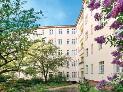 2,0-Zimmer-Wohnung in Charlottenburg – Wilmersdorf (***Nur für Mitglieder***)
