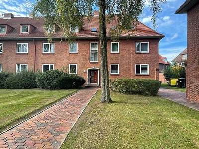 1-Zimmer-Wohnung in Wilhelmshaven Hansaviertel