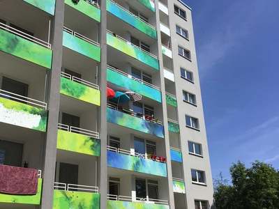 Familiengerechte 3-Zimmer-Wohnung mit sonnigem Balkon! WBS erforderlich!