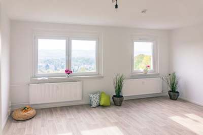 3-Raum-Wohnung im Chemnitzer Süden