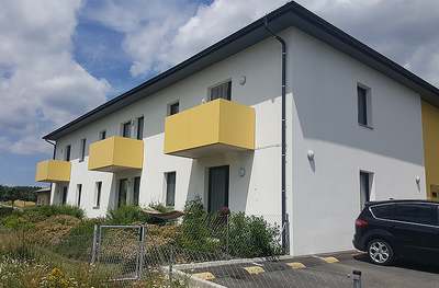 2-Zimmer-Wohnung · Bachstraße 1/6 · Top 6 · frei ab 01.08.2025