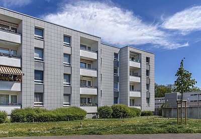 Demnächst frei! 4-Zimmer-Wohnung in Köln Bocklemünd-Mengenich · frei ab 29.01.2027