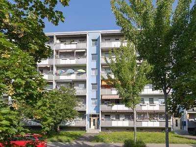 Wohn(t)raum: familienfreundliche 4-Zimmerwohnung mit Balkon!