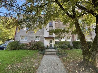 Geräumige 2-Zimmer-Wohnung in schöner Lage · frei ab 01.11.2026