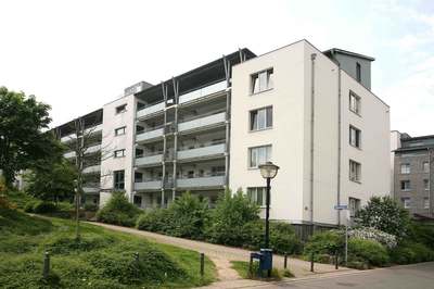 2 Zimmerwohnung mit Balkon · Verfügbarkeit: ab sofort