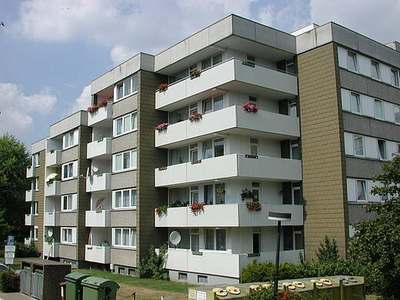 Ab sofort! 3-Zimmer-Wohnung in Dortmund Dorstfeld
