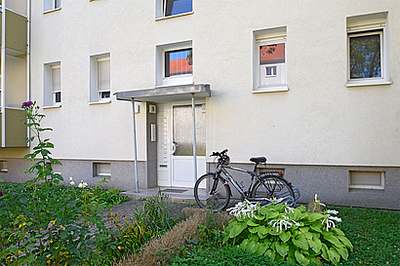 2-Raum-Wohnung Moskauer Straße 9 · Hier kann ich gleich Einziehen