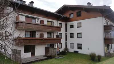4-Raum-Mietwohnung in Uttendorf