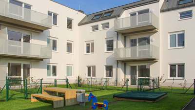 Wohnung · Top 16
